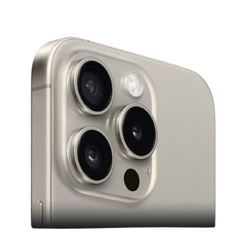 iPhone 15 Pro 512GB Natural Titanium (вживаний, хороший стан) Еко